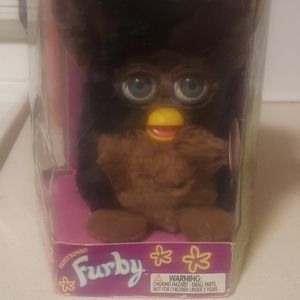 Furby w/box